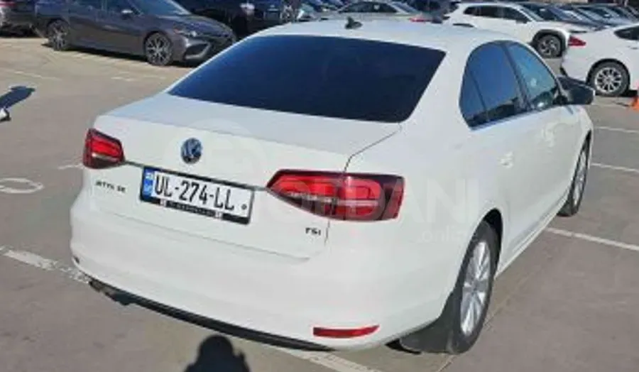 Volkswagen Jetta 1.4 2016 Тбилиси - изображение 5
