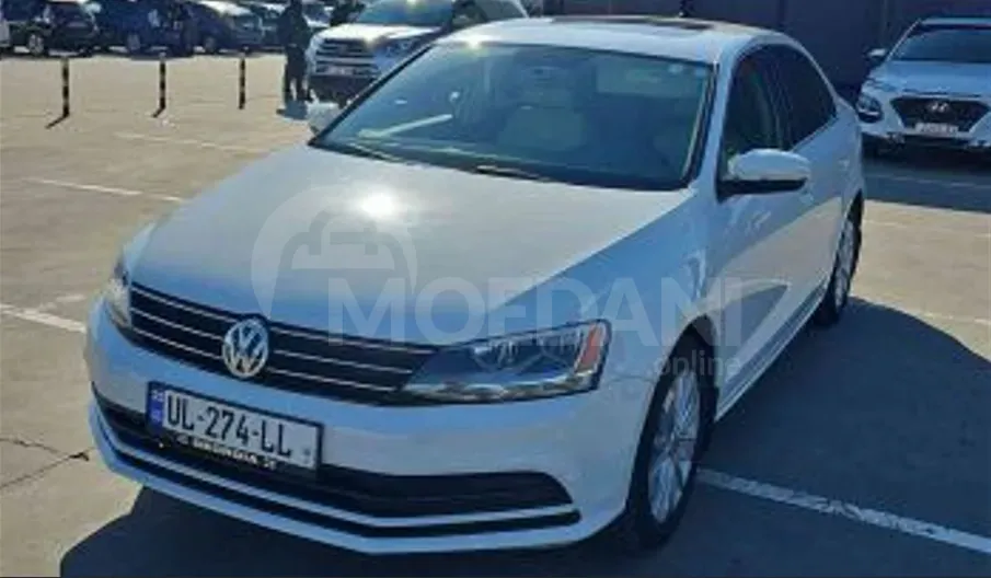 Volkswagen Jetta 1.4 2016 Тбилиси - изображение 2