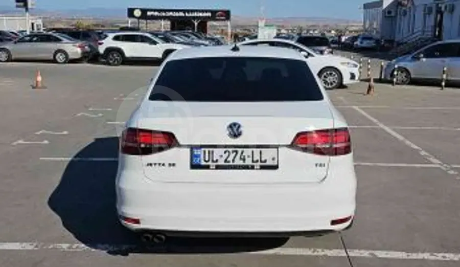 Volkswagen Jetta 1.4 2016 Тбилиси - изображение 3
