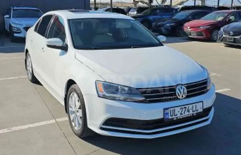 Volkswagen Jetta 1.4 2016 Тбилиси - изображение 4