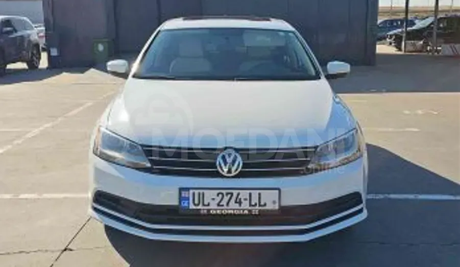 Volkswagen Jetta 1.4 2016 Тбилиси - изображение 1