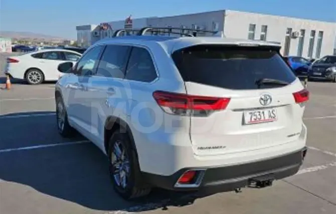 Toyota Highlander 2018 თბილისი - photo 5