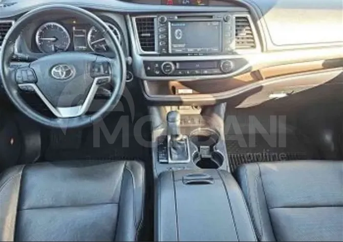 Toyota Highlander 2018 თბილისი - photo 6