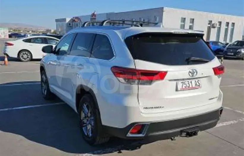 Toyota Highlander 3.5L 2018 თბილისი - photo 5