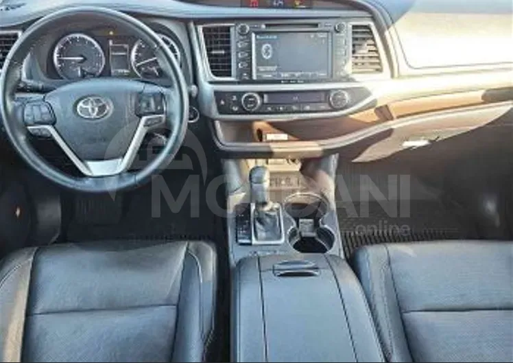Toyota Highlander 3.5L 2018 თბილისი - photo 6