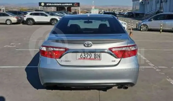 Toyota Camry 2016 Тбилиси - изображение 5