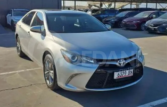 Toyota Camry 2016 Тбилиси - изображение 3