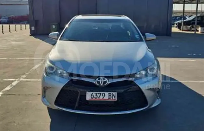 Toyota Camry 2016 Тбилиси - изображение 1