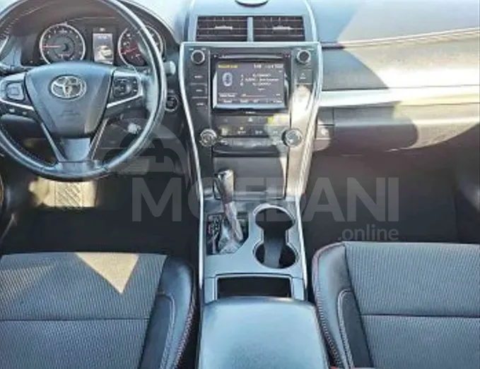 Toyota Camry 2.5L 2016 Тбилиси - изображение 6