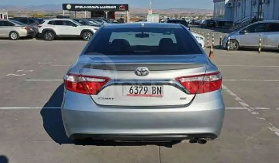 Toyota Camry 2.5L 2016 Тбилиси - изображение 5