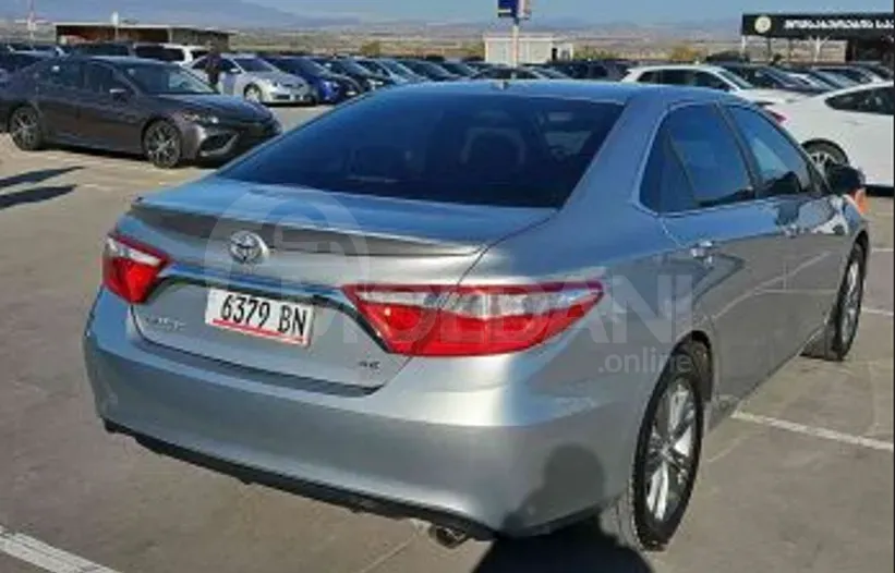 Toyota Camry 2.5L 2016 Тбилиси - изображение 4