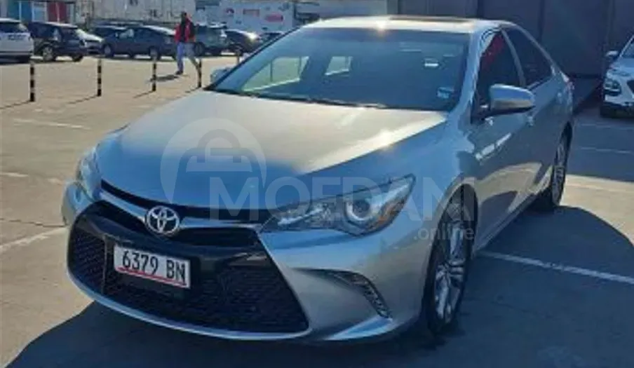 Toyota Camry 2.5L 2016 Тбилиси - изображение 2