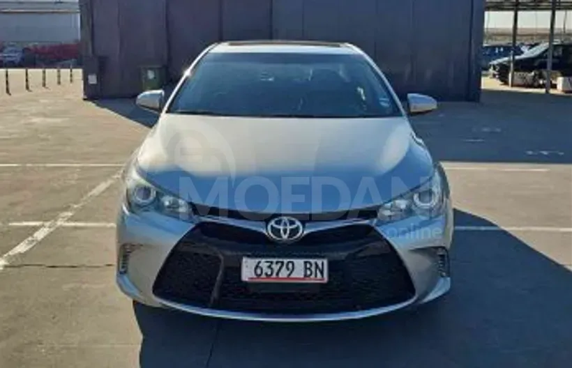 Toyota Camry 2.5L 2016 Тбилиси - изображение 1