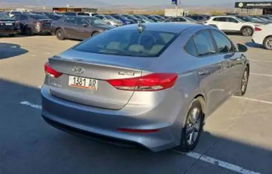 Hyundai Elantra 2017 Tbilisi