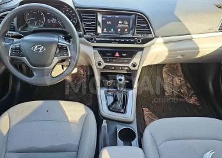 Hyundai Elantra 2017 Tbilisi - photo 6
