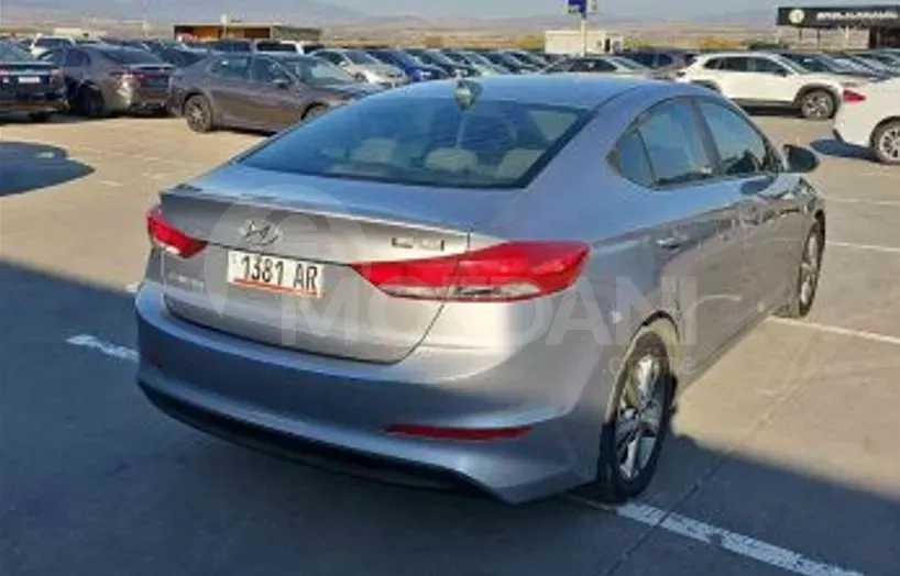 Hyundai Elantra 2017 Tbilisi - photo 4