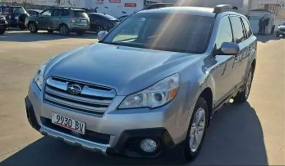 Subaru Outback 2014 Тбилиси