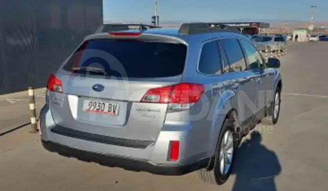 Subaru Outback 2014 თბილისი - photo 6