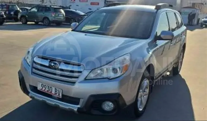 Subaru Outback 2014 თბილისი - photo 1