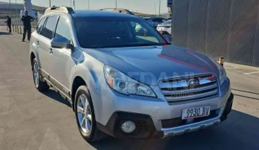 Subaru Outback 2014 Тбилиси - изображение 5
