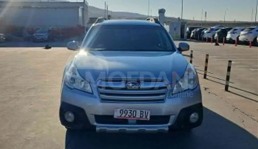 Subaru Outback 2014 Тбилиси - изображение 2