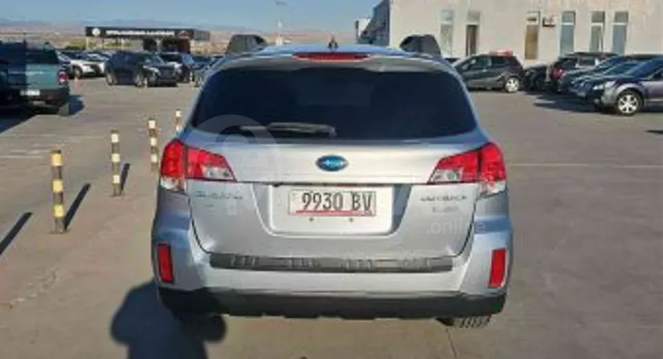 Subaru Outback 2014 Тбилиси - изображение 7