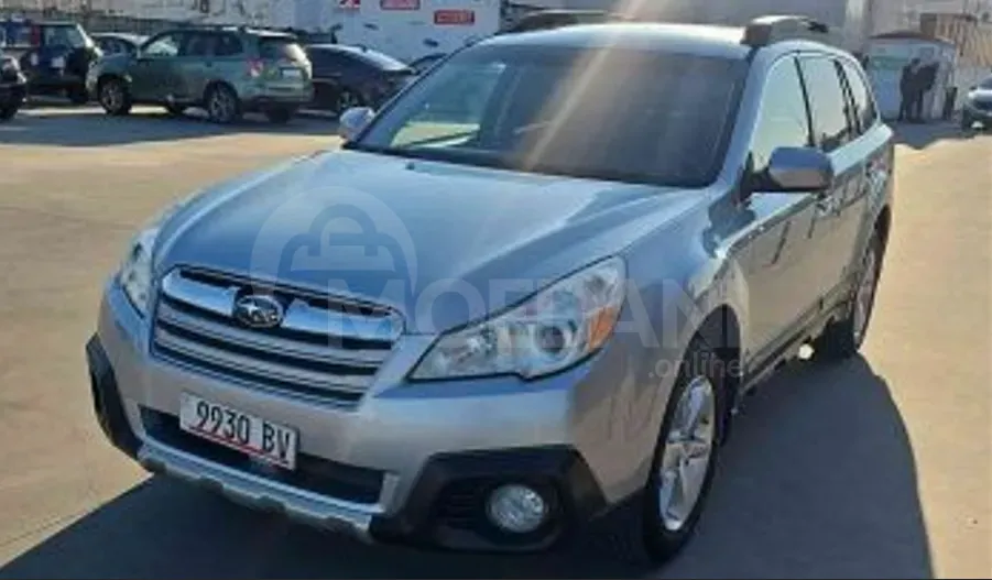 Subaru Outback 2014 Тбилиси - изображение 1
