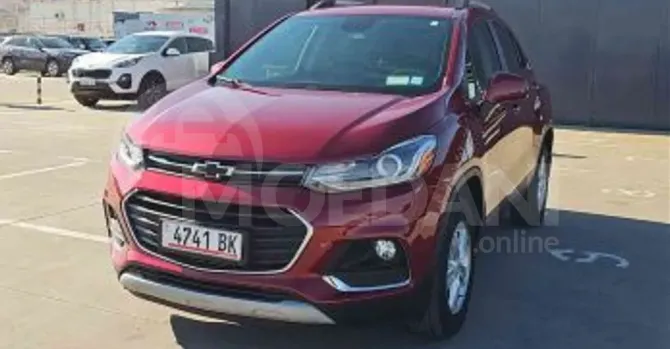 Chevrolet Trax 2021 Tbilisi - photo 2