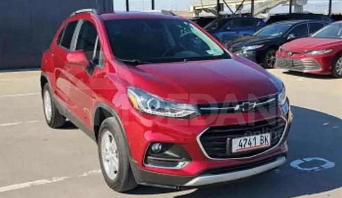 Chevrolet Trax 2021 Tbilisi - photo 5