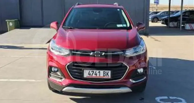 Chevrolet Trax 2021 Tbilisi - photo 1