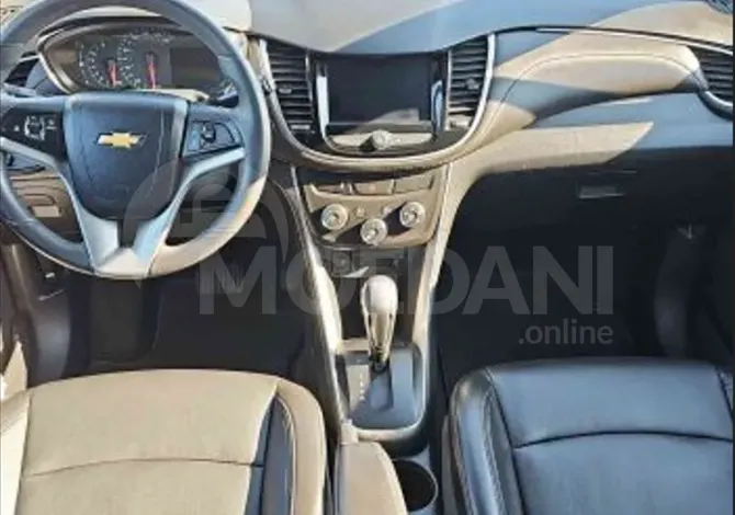 Chevrolet Trax 2021 Tbilisi - photo 3