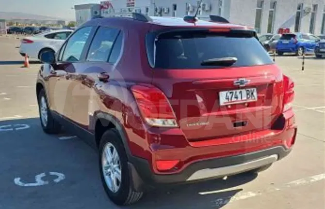 Chevrolet Trax 2021 Tbilisi - photo 4