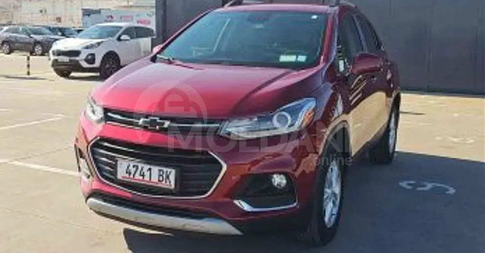 Chevrolet Trax 2021 Тбилиси - изображение 2