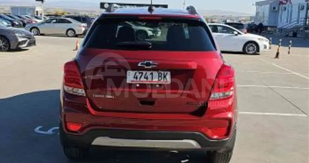 Chevrolet Trax 2021 Тбилиси - изображение 7