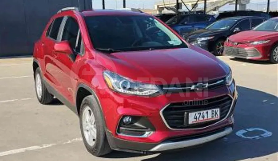 Chevrolet Trax 2021 Тбилиси - изображение 5
