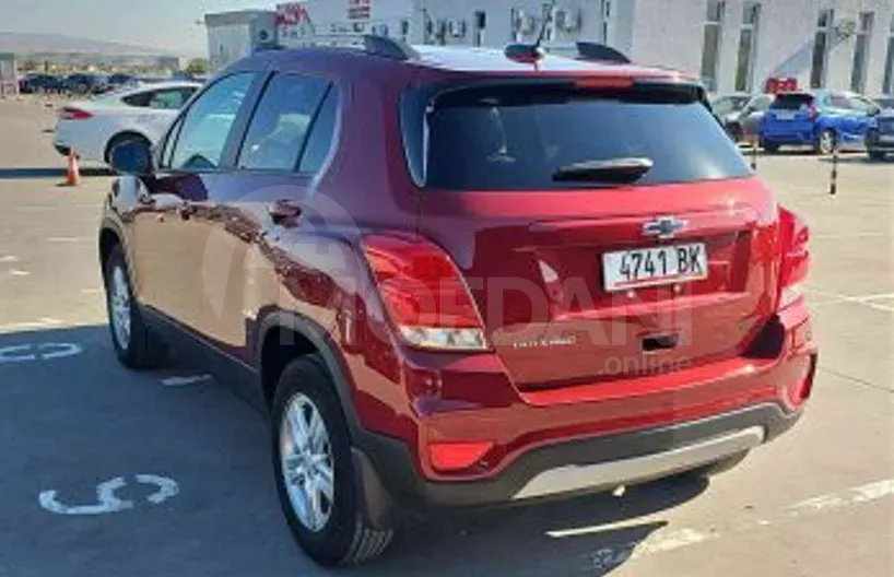 Chevrolet Trax 2021 Тбилиси - изображение 4