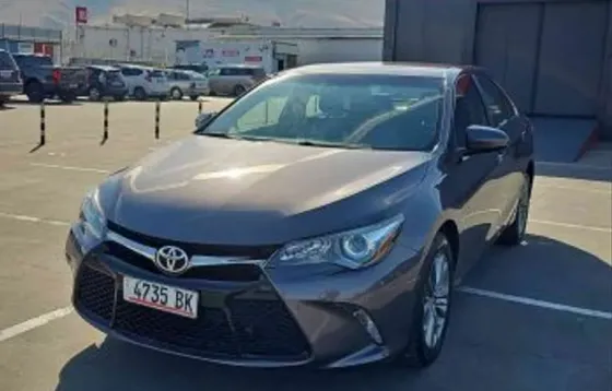 Toyota Camry 2017 Тбилиси