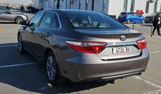 Toyota Camry 2017 Тбилиси