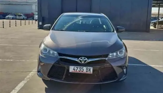 Toyota Camry 2017 Тбилиси