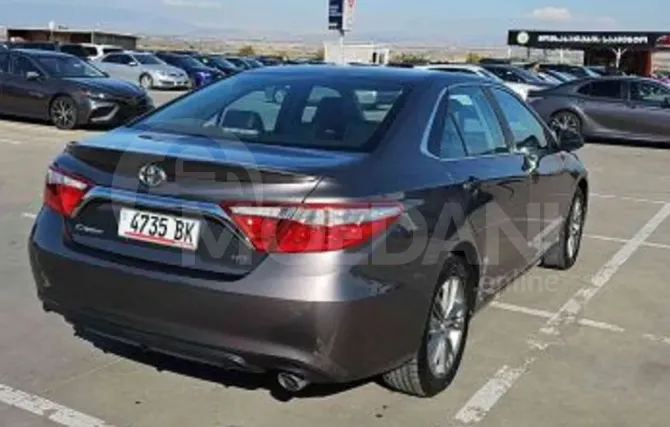 Toyota Camry 2017 Тбилиси - изображение 6