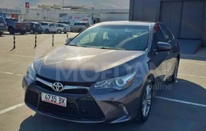 Toyota Camry 2017 Тбилиси - изображение 1