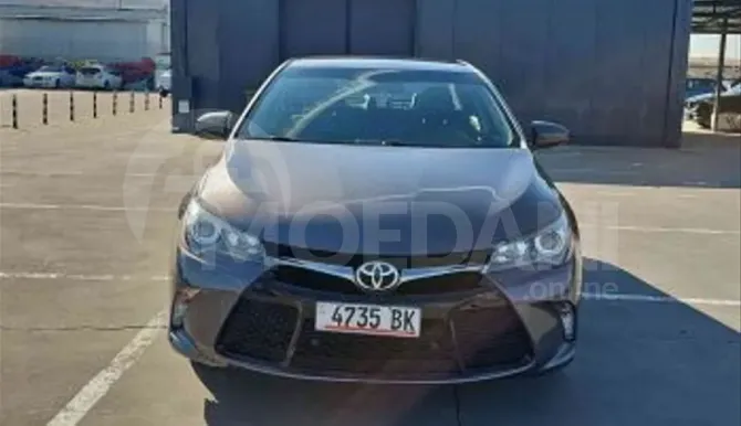 Toyota Camry 2017 Тбилиси - изображение 2