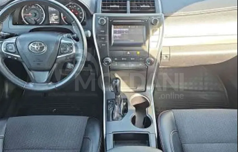 Toyota Camry 2.5L 2017 Tbilisi - photo 4