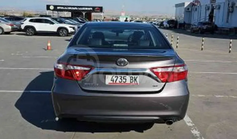 Toyota Camry 2.5L 2017 Tbilisi - photo 7
