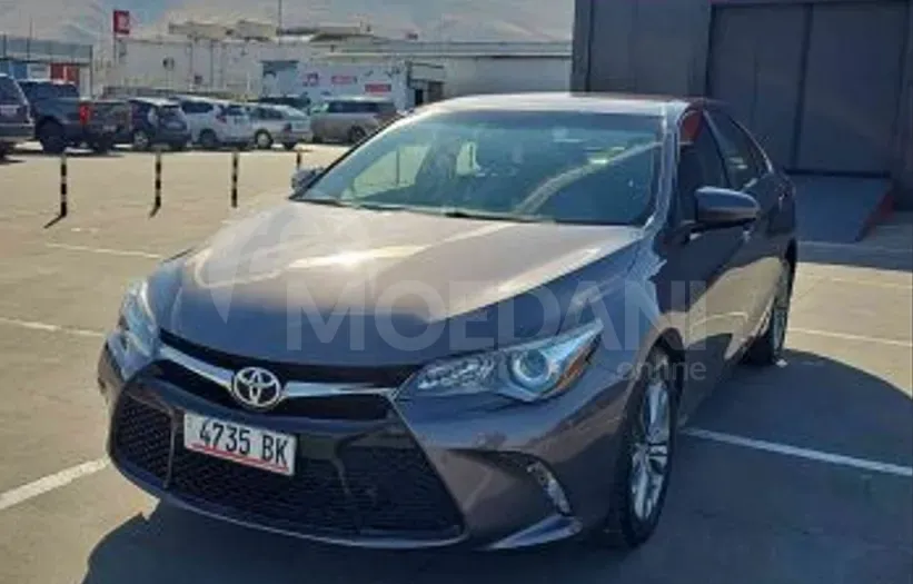 Toyota Camry 2.5L 2017 Tbilisi - photo 1