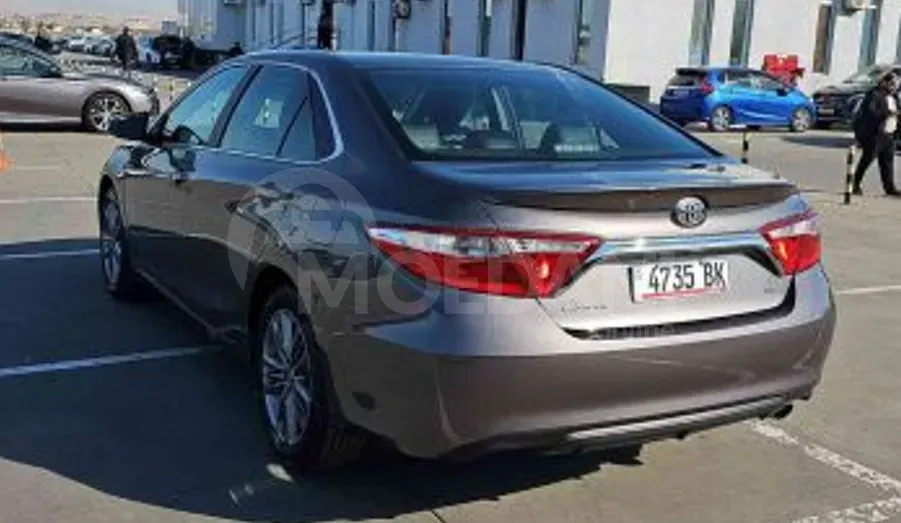 Toyota Camry 2.5L 2017 Tbilisi - photo 3