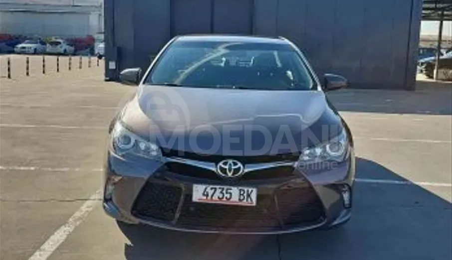 Toyota Camry 2.5L 2017 Tbilisi - photo 2
