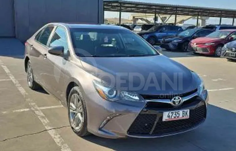 Toyota Camry 2.5L 2017 Tbilisi - photo 5