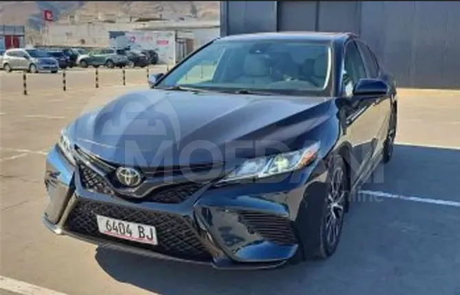 Toyota Camry 2020 თბილისი - photo 2