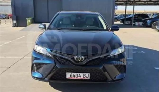 Toyota Camry 2020 თბილისი - photo 1